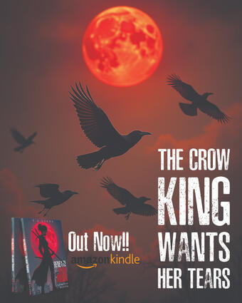 I'm Tarin Glenn, an Atlanta-based author of dark urban fantasy. Beneath the Blood Moon is my debut novel and the first chapter of The Unseen Worlds Saga, a story about grief, power, and stepping into the light after a century in the dark.